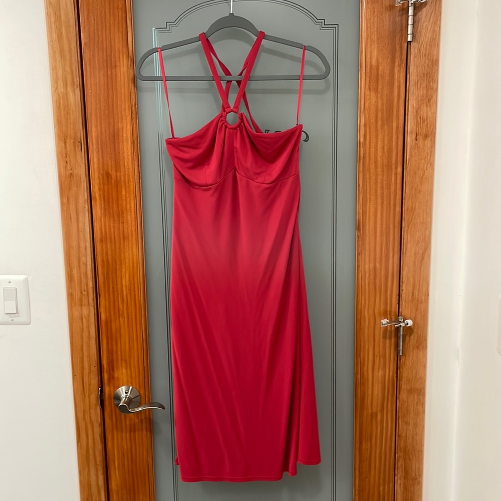 Stunning dress